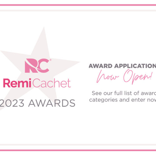 Remi Cachet Awards open entries for 2023 1