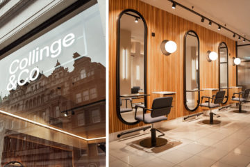 Collinge & Co: A New Name for a New Era
