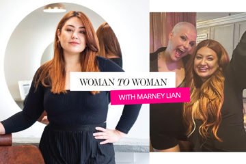 Karoliina sits down with Marney Lian | WOMAN TO WOMAN 1