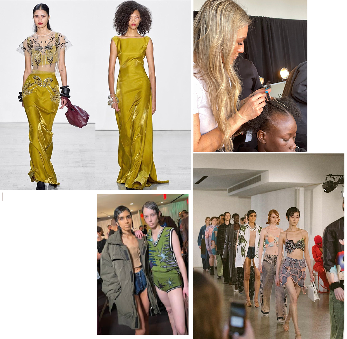New York London Paris A Fashion Week Summary Professional Hairdresser new-york-london-paris-a-fashion-week-summary-professional-hairdresser