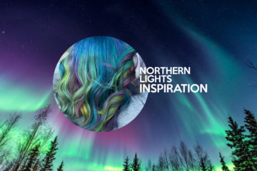 Northern Lights Hair Inspiration