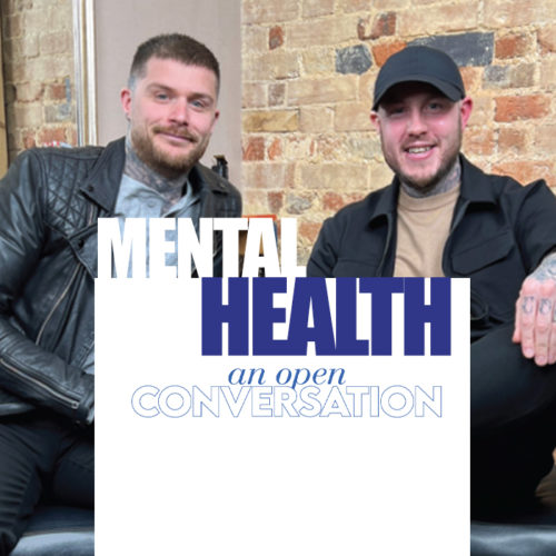 Providing You With The Tools You Need To Talk About Mental Health