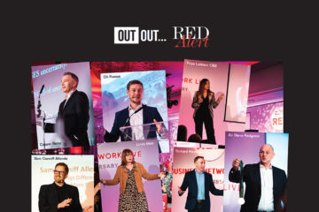 Revisiting Wella RED Business Network Live | OUT OUT