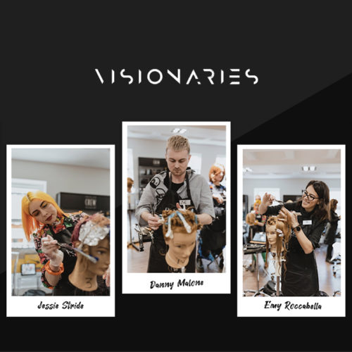 Revlon Professional Announces its Visionaries Team 2023