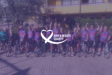 The Hair & Beauty Charity Announce the 2023 Location for their Charity Bike Ride