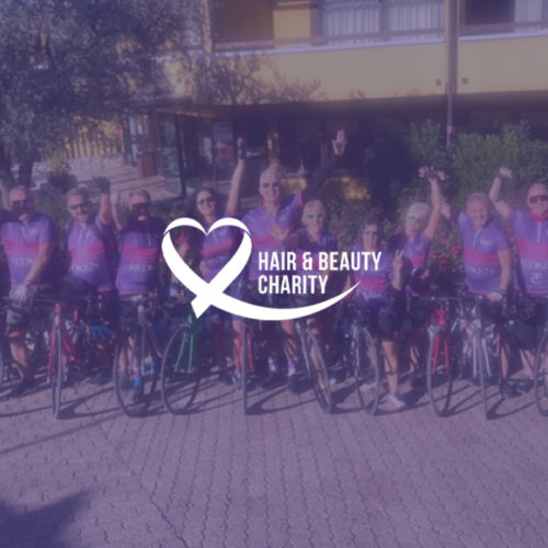 The Hair & Beauty Charity Announce the 2023 Location for their Charity Bike Ride