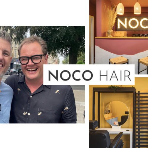 A Televised Triumph for Noco Hair