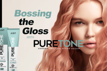 Bossing the Gloss with PureTone 1