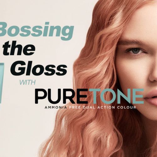 Bossing the Gloss with PureTone 1