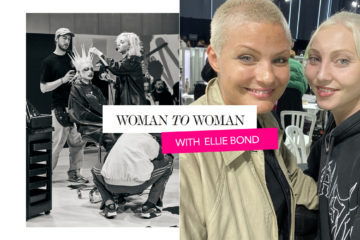 Karoliina sits down with Ellie Bond | WOMAN TO WOMAN 1