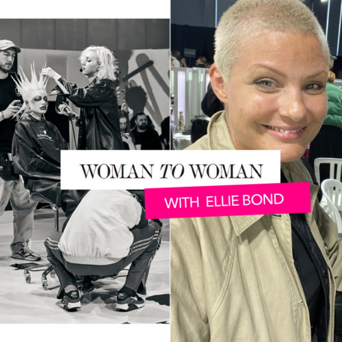 Karoliina sits down with Ellie Bond | WOMAN TO WOMAN 1