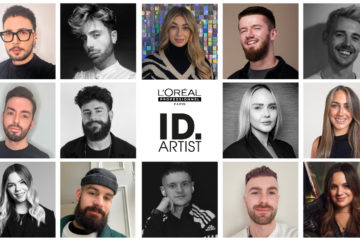 L’Oréal Professionnel Paris Announces  NEW ID Artist Team Members