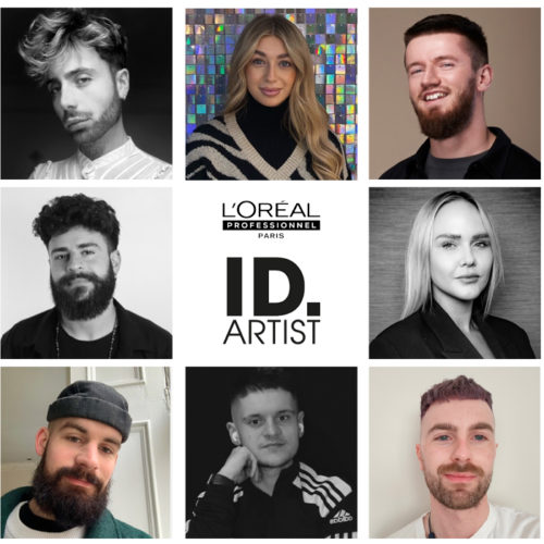 L’Oréal Professionnel Paris Announces  NEW ID Artist Team Members