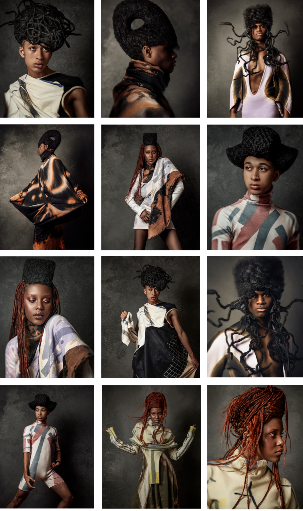 My Pictures in Words | ‘Afro Couture’ by Jason Hall 1