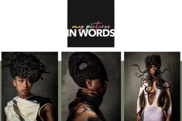 My Pictures in Words | ‘Afro Couture’ by Jason Hall