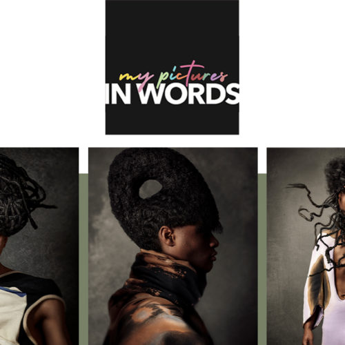 My Pictures in Words | ‘Afro Couture’ by Jason Hall