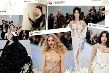 A Night to Remember: Our Favourite Hair Looks at the 2023 Met Gala