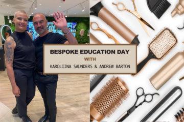 Barton and Saunders | The Pair Team up to Deliver Bespoke Education Day 2