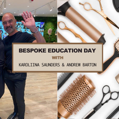 Barton and Saunders | The Pair Team up to Deliver Bespoke Education Day 2