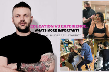 Education vs Experience: What’s More Important? | Darrel Starkey