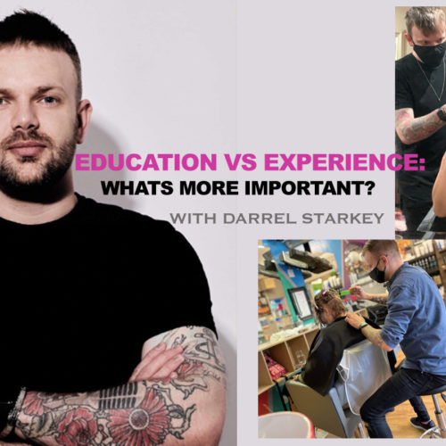 Education vs Experience: What’s More Important? | Darrel Starkey