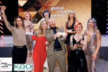 Get Ready for the Global Creative Awards UK & Ireland 12