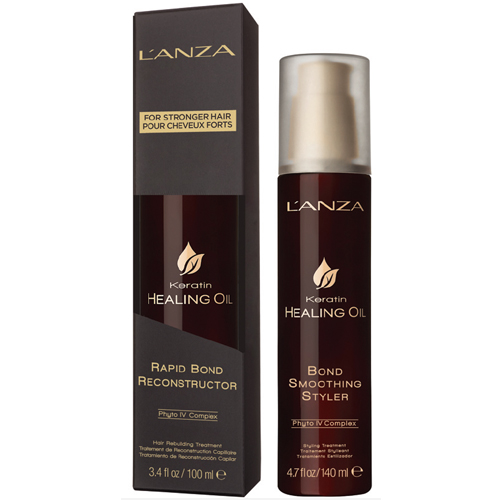 L'ANZA Healing Curls Curl Boost Activating Spray – Canvas Salon