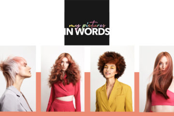 My Pictures in Words | ‘Flare’ by Wella