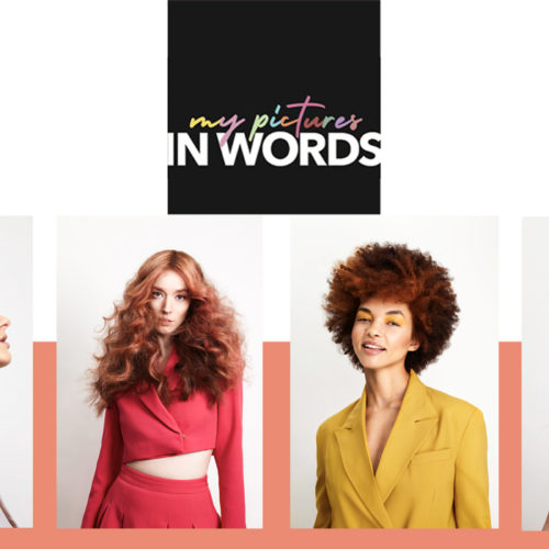 My Pictures in Words | ‘Flare’ by Wella