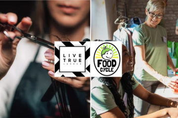 Super Sponsors | Live True London X FoodCycle 3