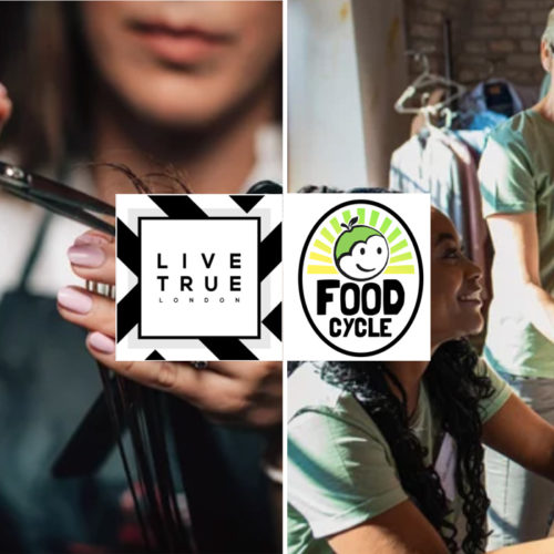 Super Sponsors | Live True London X FoodCycle 3