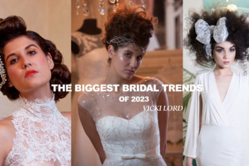 The Biggest Bridal Trends of 2023 | Vicki Lord 1