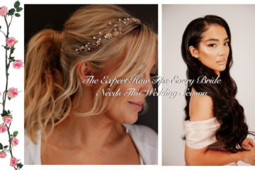 The Expert Hair Tips Every Bride Needs This Wedding Season 2