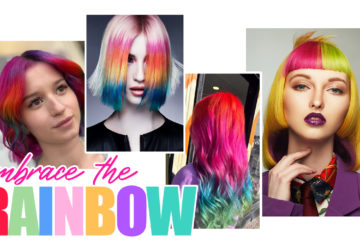 Embrace the Rainbow | ROAR Hair & Beauty