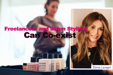 Freelancers and salon stylists can co-exist | Elena Lavagni 1