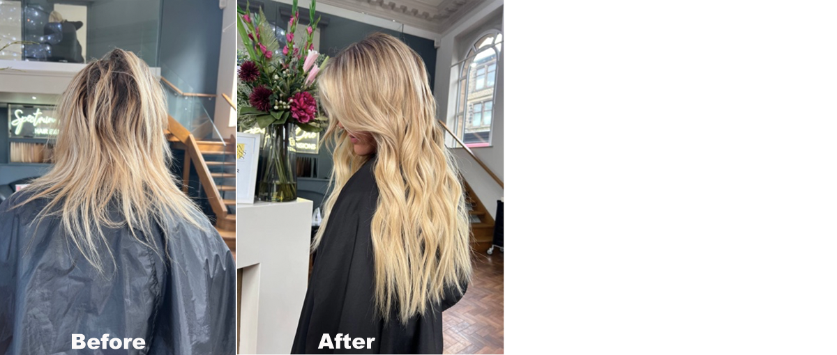 How to Transform Your Style with Tape Extensions 1