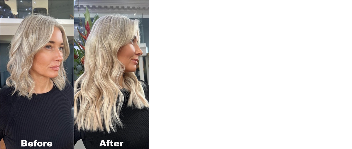 How to Transform Your Style with Tape Extensions 2