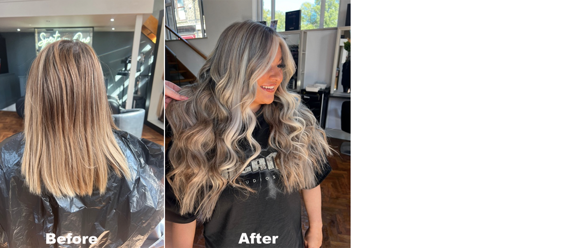 How to Transform Your Style with Tape Extensions 3