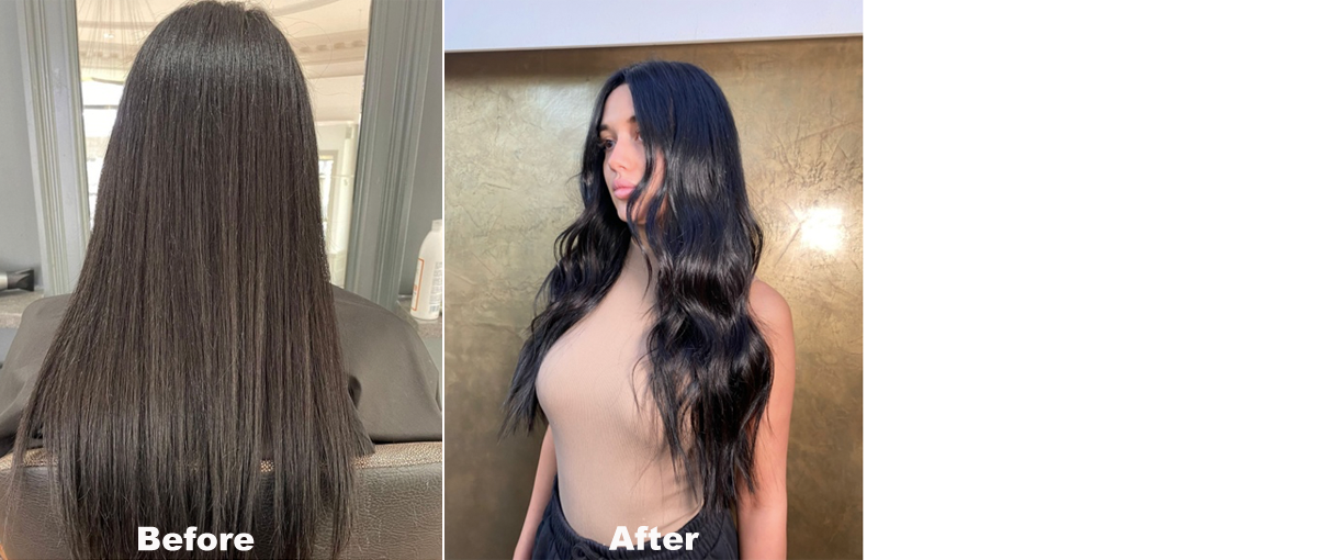 How to Transform Your Style with Tape Extensions 4