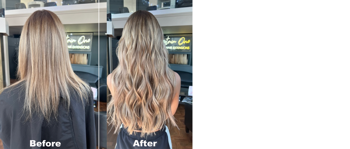 How to Transform Your Style with Tape Extensions