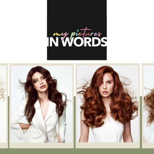 My Pictures in Words | JOICO EMEA Creative Art Team 2