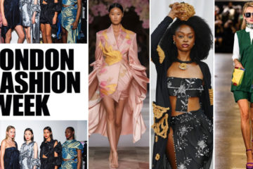 Ruling the Runway| The Best Looks at London Fashion Week