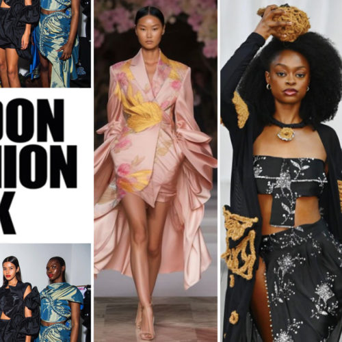 Ruling the Runway| The Best Looks at London Fashion Week