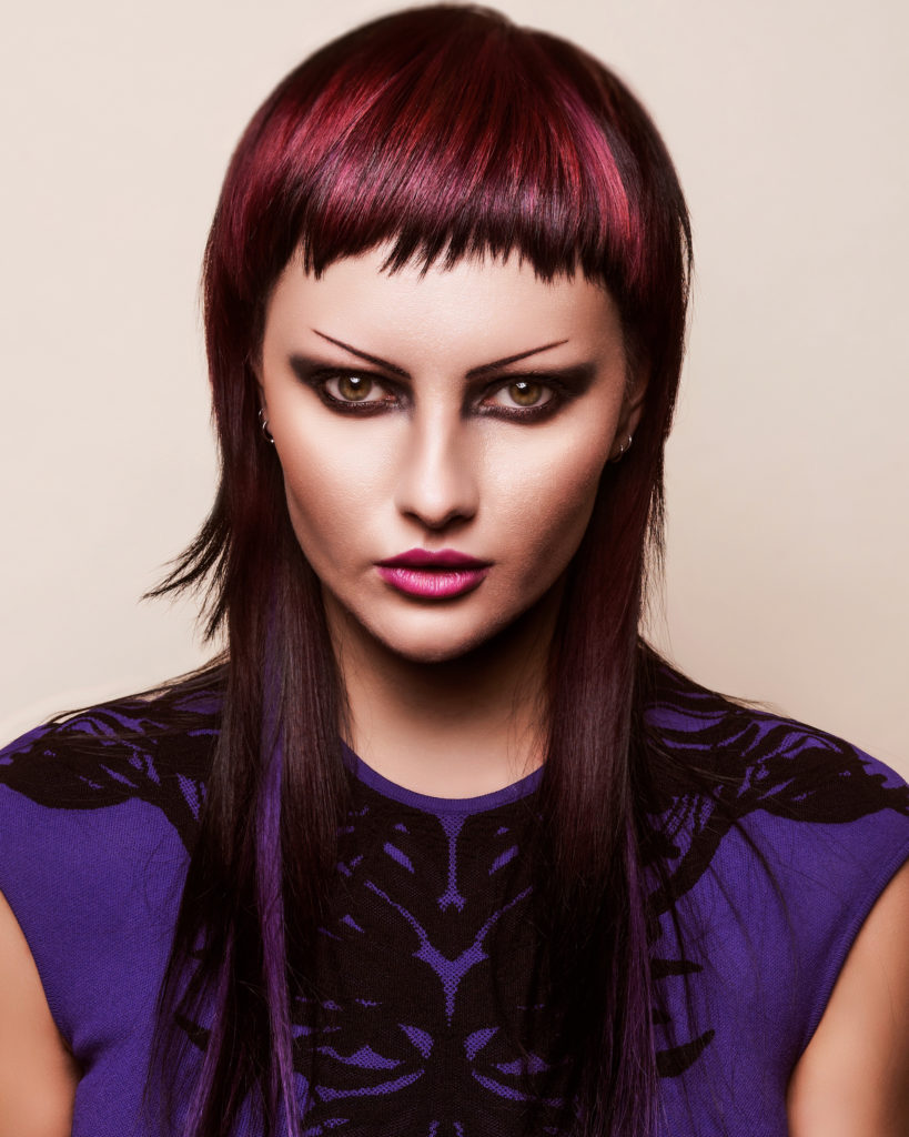 WELOVE International Art Team Professional Hairdresser