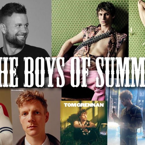 The Boys of summer | Luke Benson 6