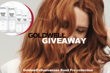 WIN the Dualsenses Bond Pro range with Goldwell