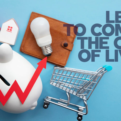 Learn to Combat the Cost of Living | F&M Hairdressing