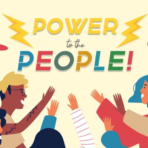 Power to the People! 1