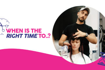 When is the Right Time to… Enter a Hairdressing Competition? 2