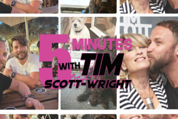 5 Minutes With Tim Scott-Wright